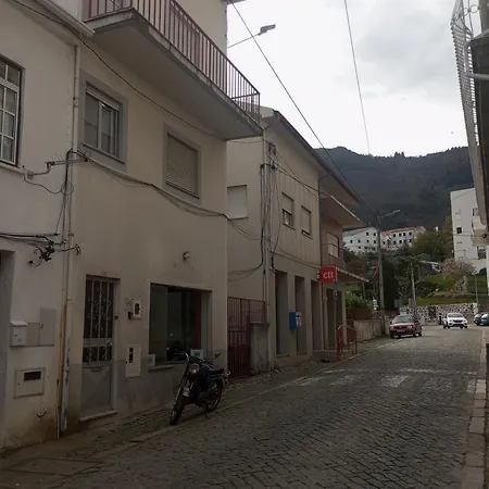 Casa Motas Segundo アパート *