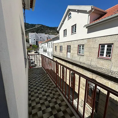 아파트 Casa Motas Segundo *